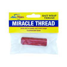 Atlas Mikes Miracle Bait Wrap Thread
