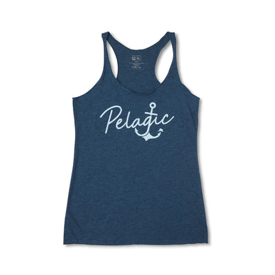 Pelagic Women's Ancora Tank Top