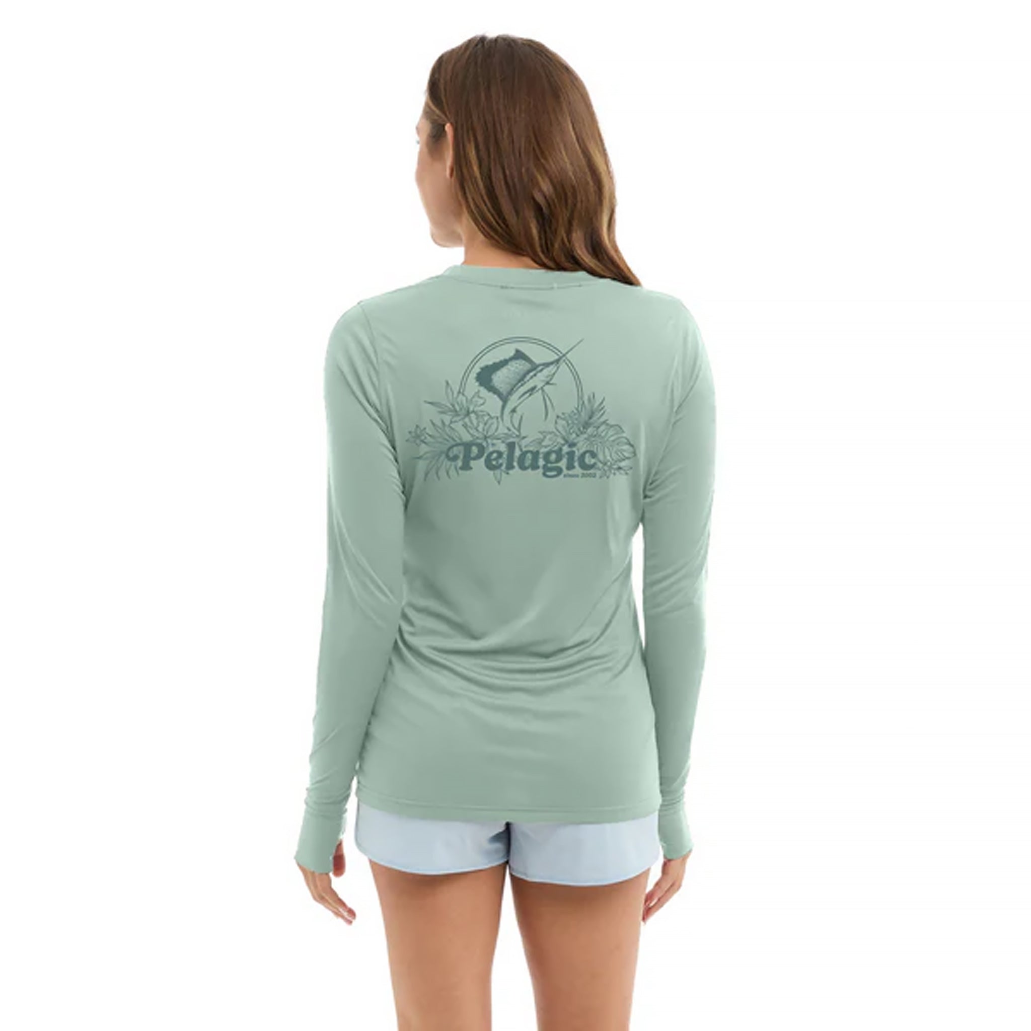 Pelagic - Women's AquaTek Tropic Sea
