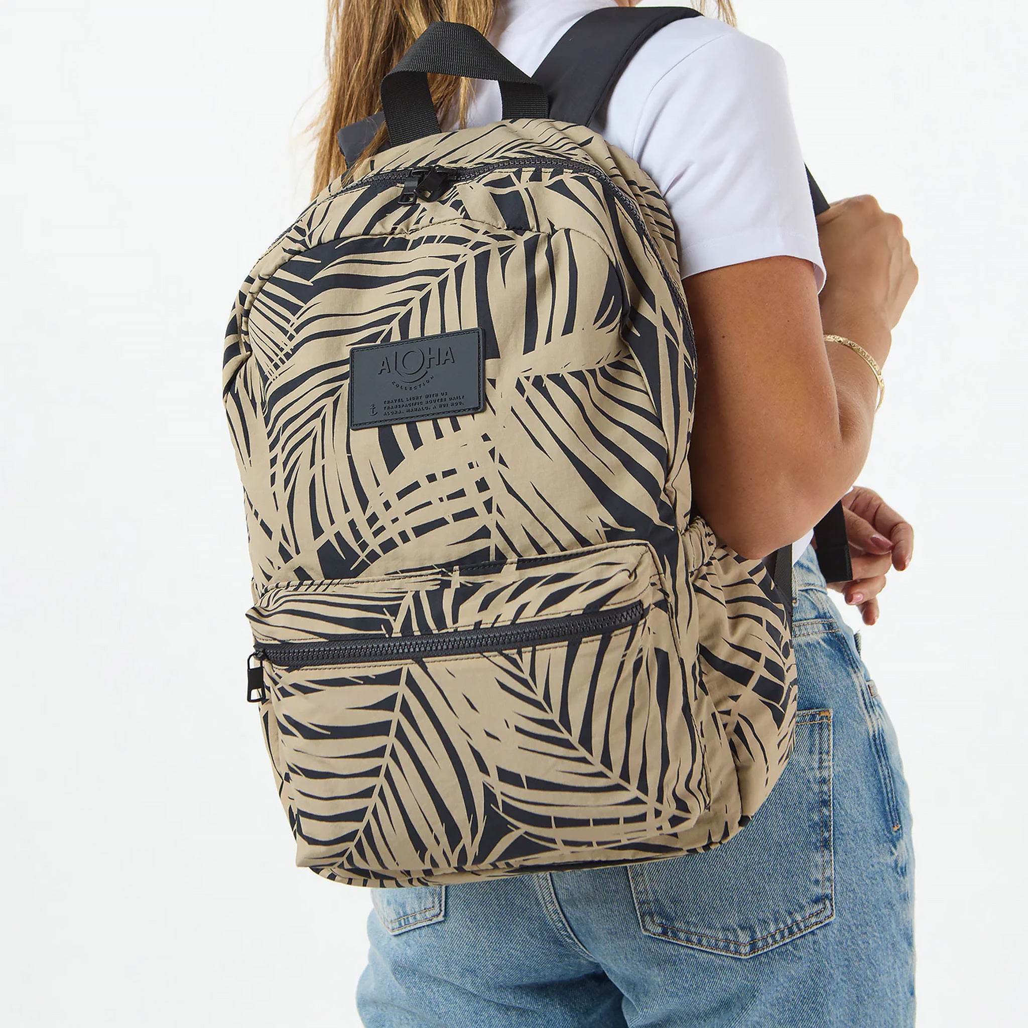 Keep It Light Backpack - Areca