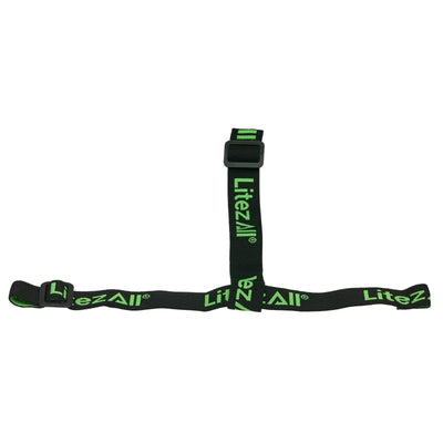 LitezAll 4 Mode LED Head Lamp
