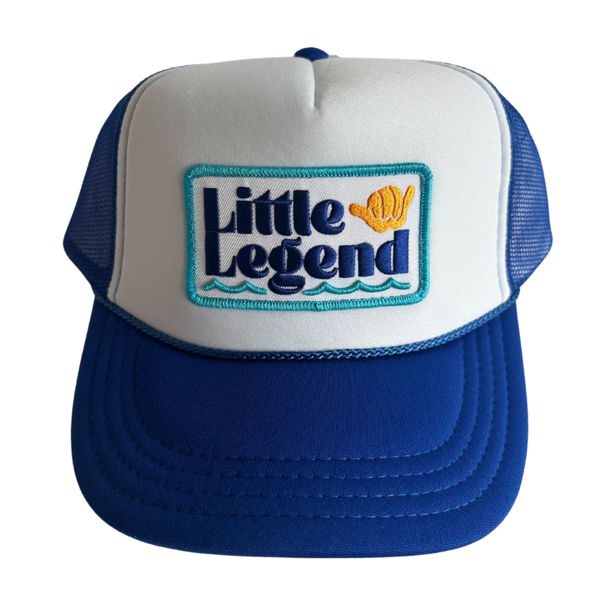 Little Legend Kids Trucker Hat