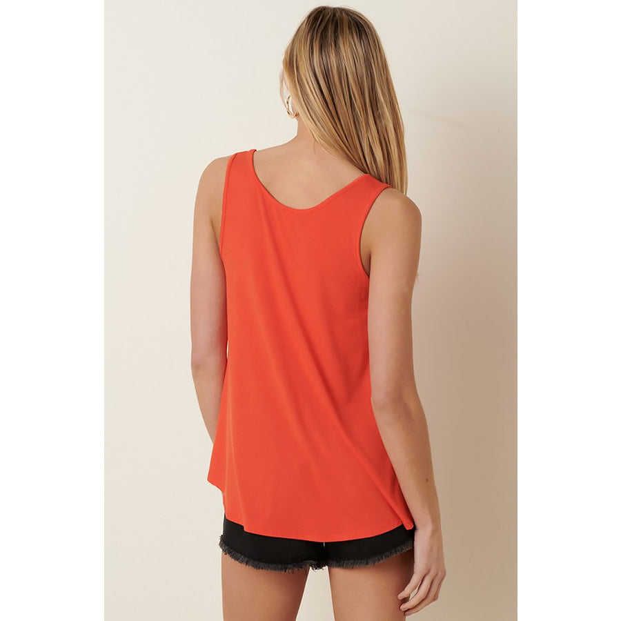 Blank Slate Bamboo Tank