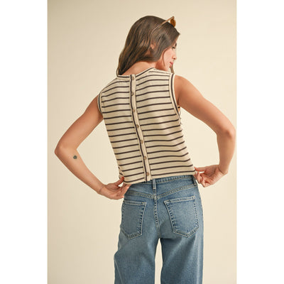 Coastal Bliss Knit Top