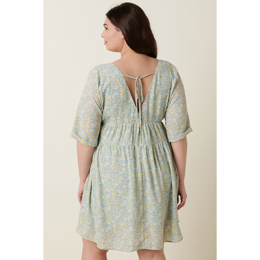 Sweet Summer Baybydoll Dress