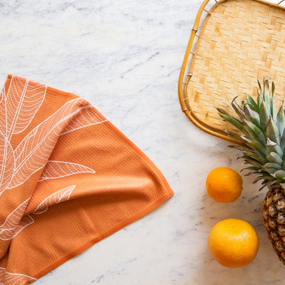Jungle Club Kitchen Towel