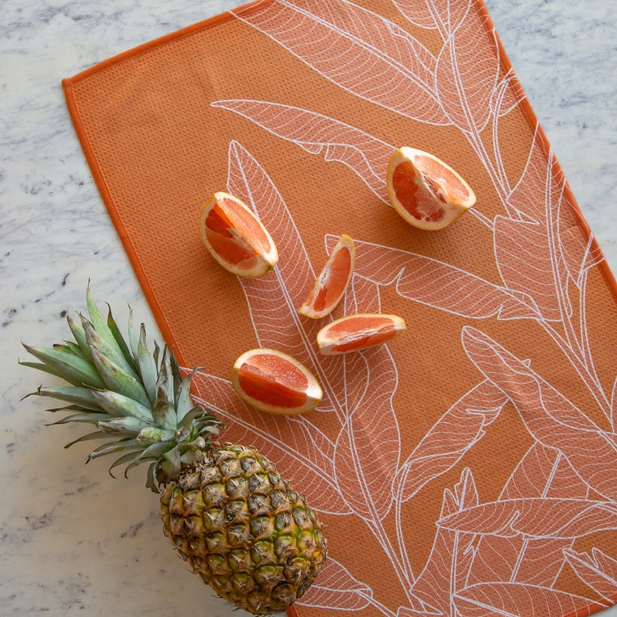 Jungle Club Kitchen Towel