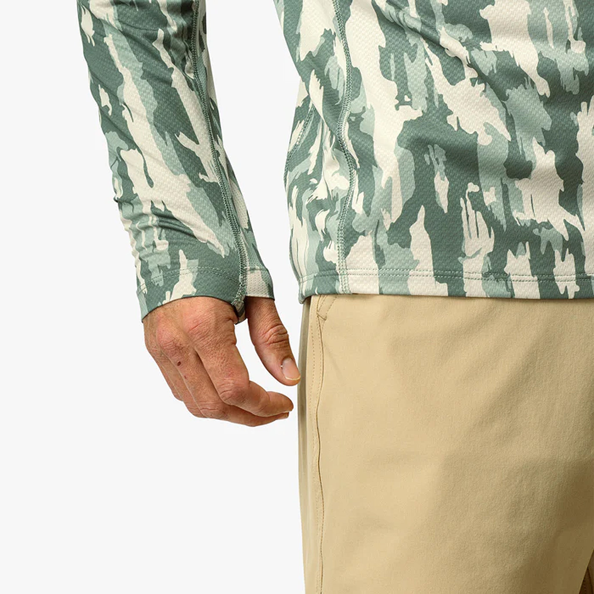 AFTCO - Adapt Sunmask Hooded Performance Shirt