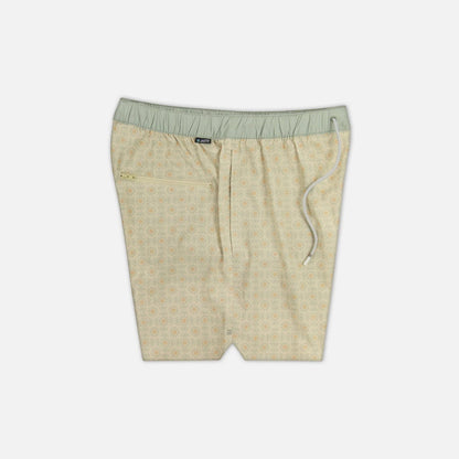 Bayside Poolshort - Yellow