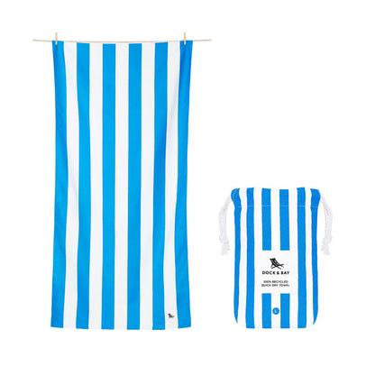 Quick Dry Towel - Cabana