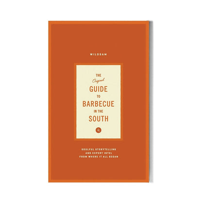 Southern Barbecue Field Guide