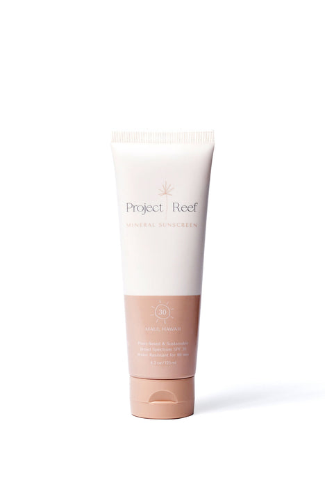 Project Reef Mineral Sunscreen SPF 30