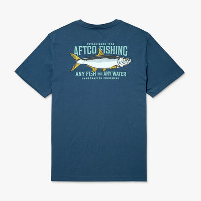 AFTCO - Big Scale Pocket Tee