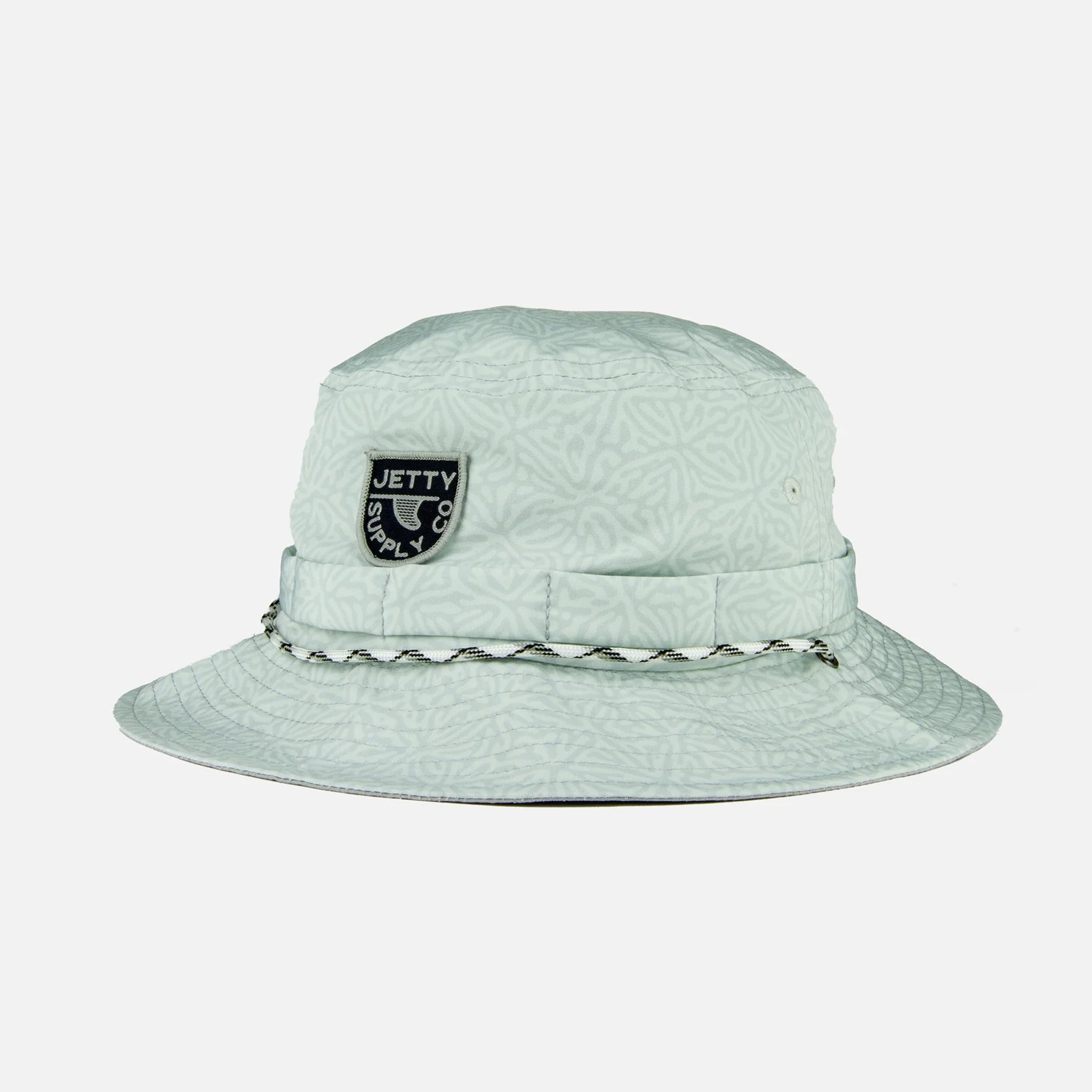 Bindi Surfari Hat - Light Blue