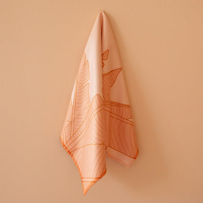Jungle Club Kitchen Towel