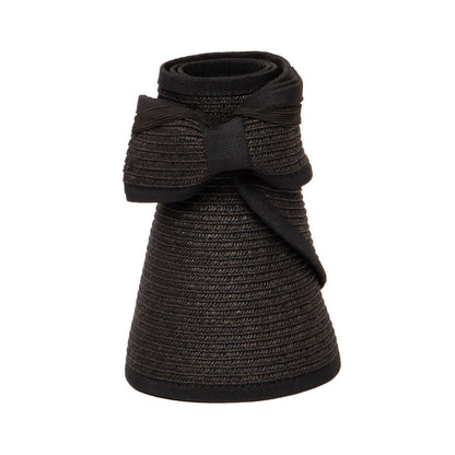 Ultrabraid Roll Up Visor w/ Bow