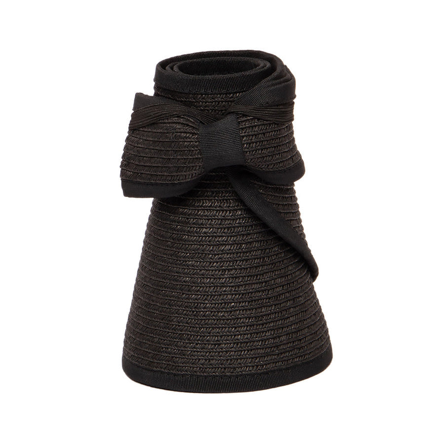 Ultrabraid Roll Up Visor w/ Bow