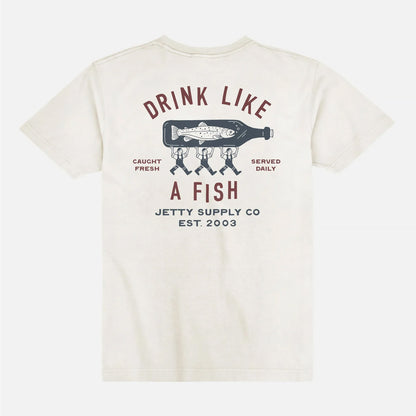 Bottle Service Tee