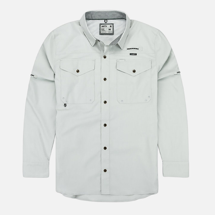 Bowline Guide Button Down