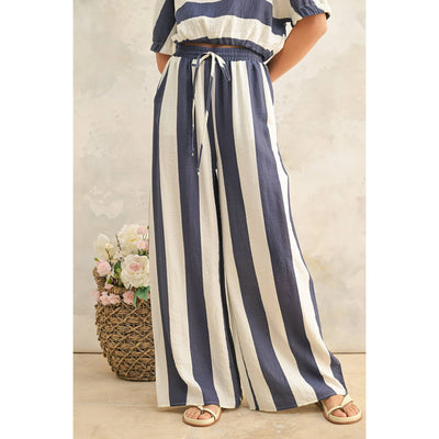 Bar Harbor Wide Leg Pants