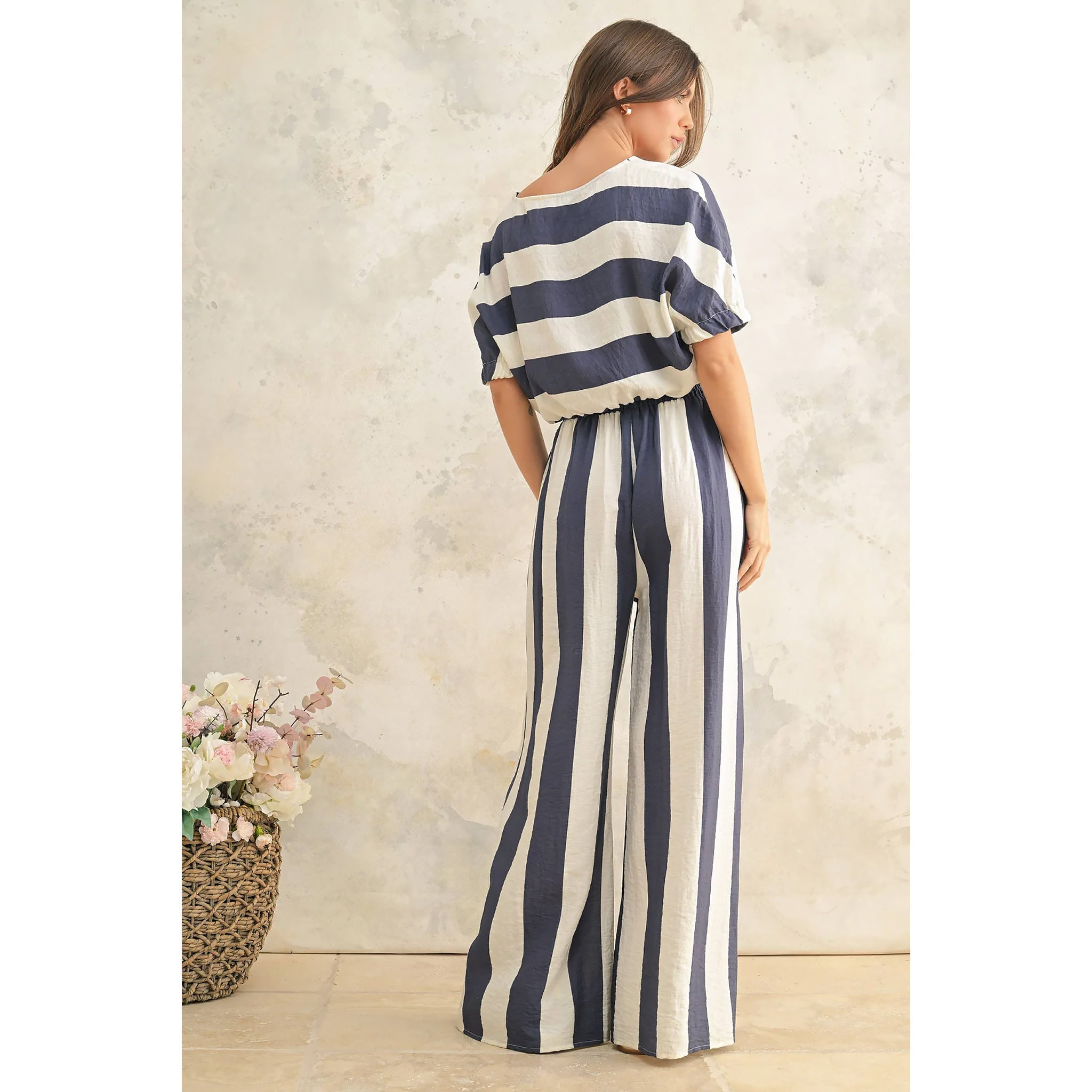 Bar Harbor Wide Leg Pants