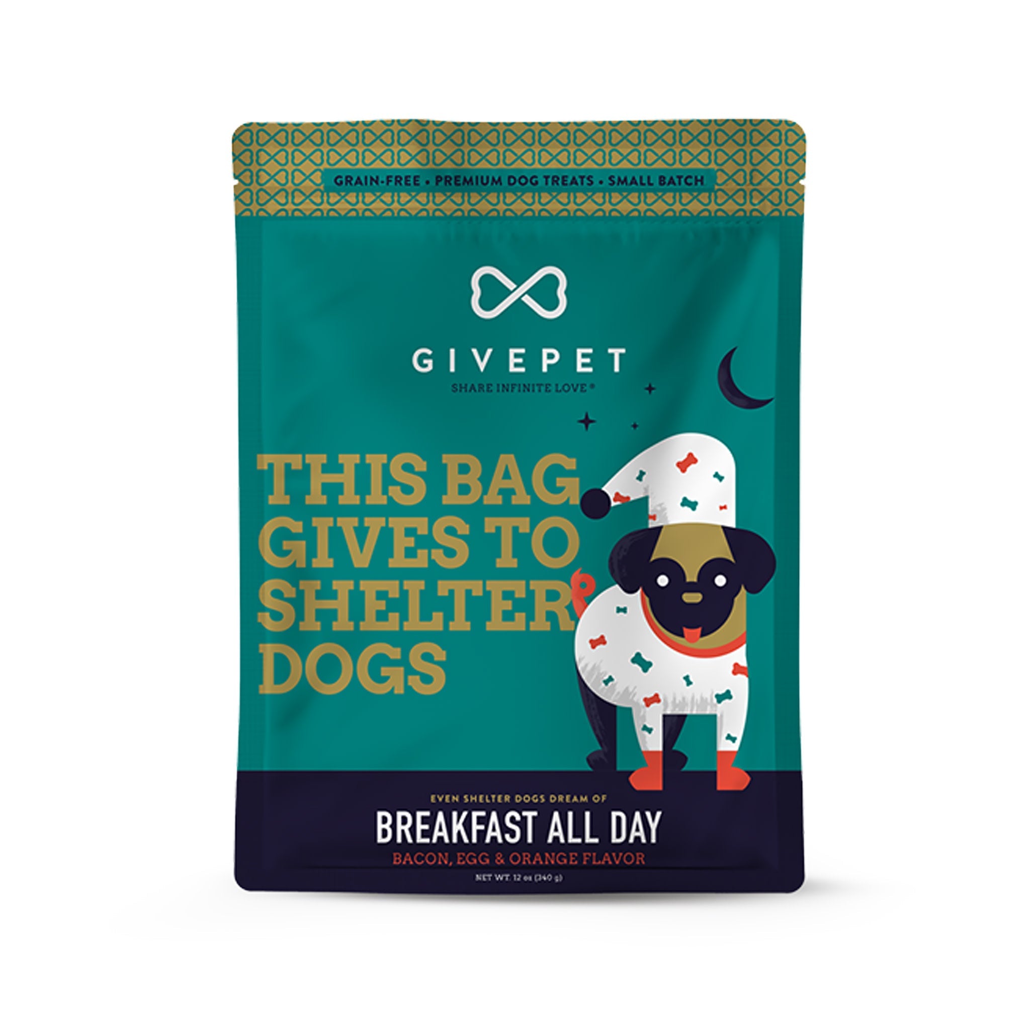 Baked Biscuit Dog Treats