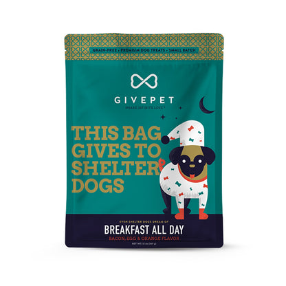 Baked Biscuit Dog Treats