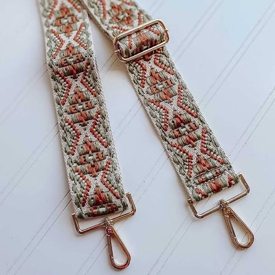 Canvas Purse Strap