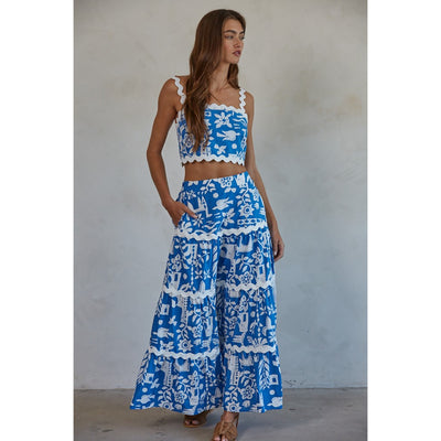 Kissa Skirt