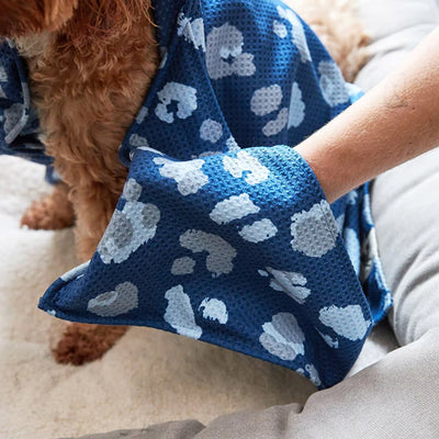 Quick Dry Dog Towel
