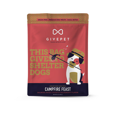 Baked Biscuit Dog Treats