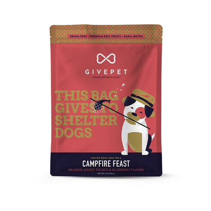 Baked Biscuit Dog Treats