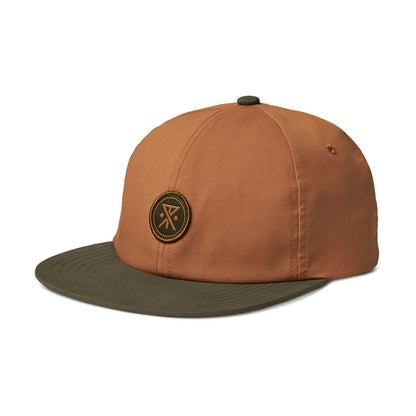 Campover Hat - Military/Pignoli