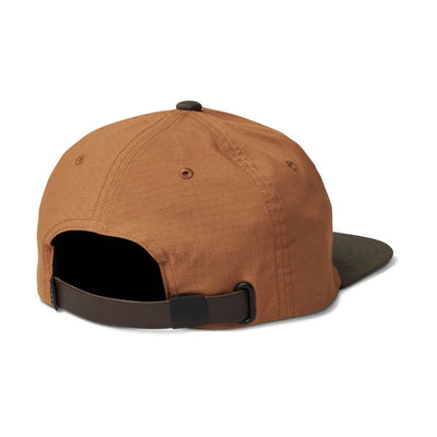 Campover Hat - Military/Pignoli
