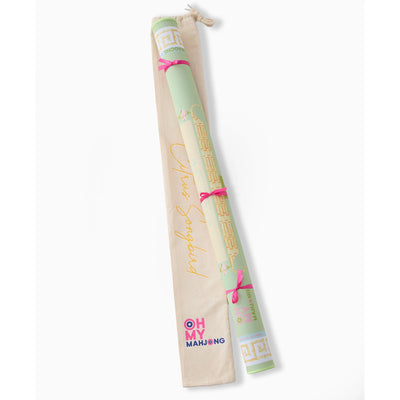 Citrus Songbird Mat