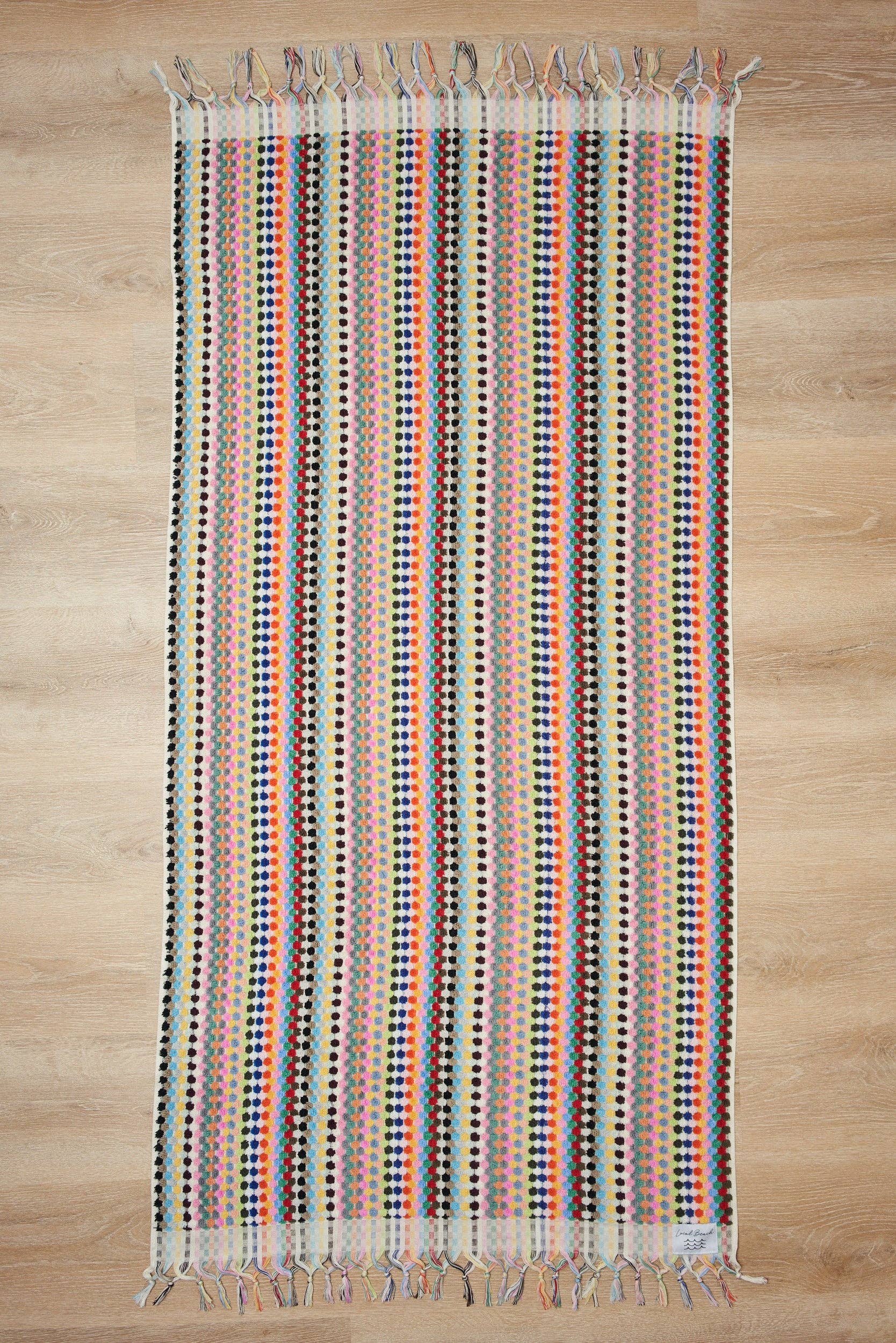 Riviera Pool Towel