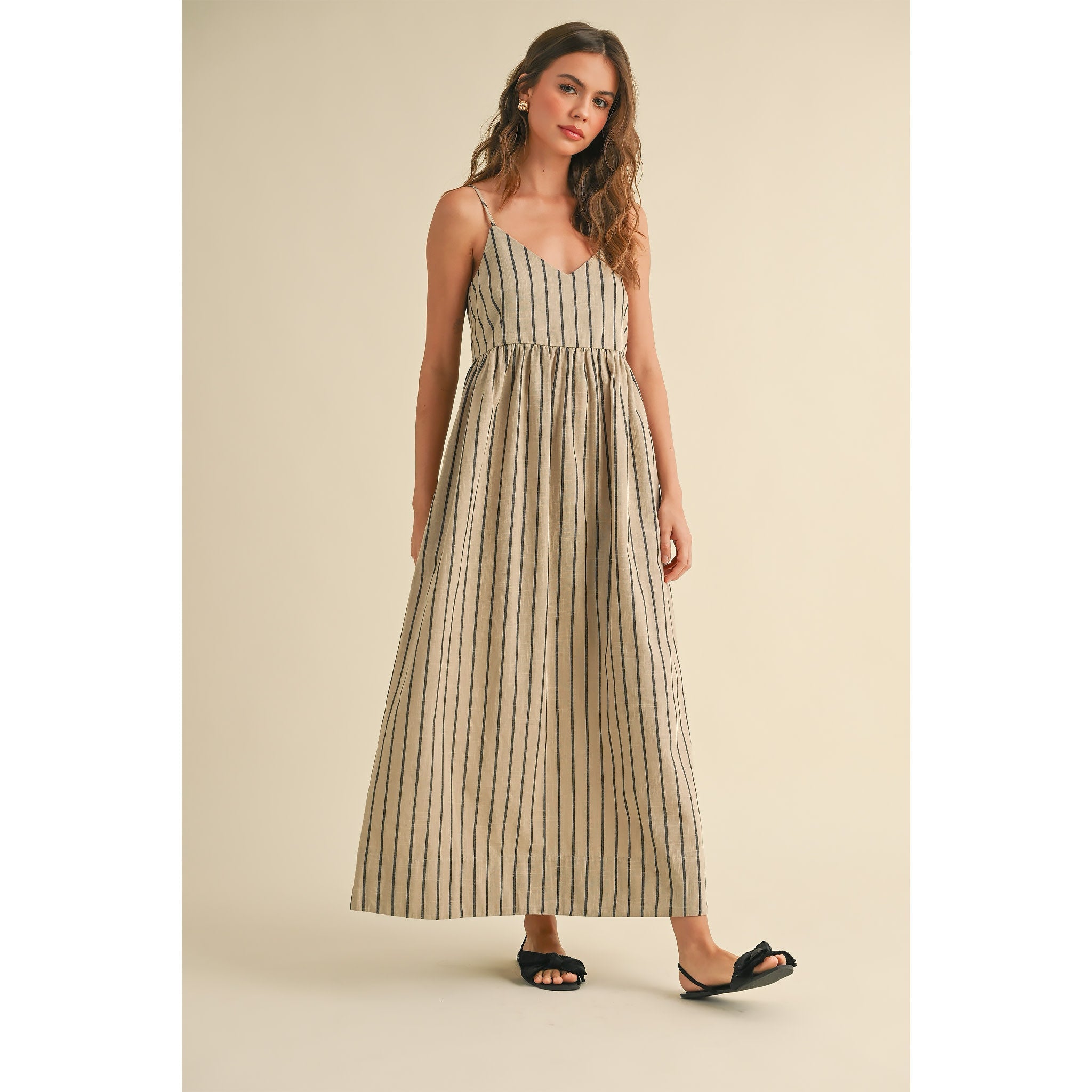 Easy Street Maxi Dress