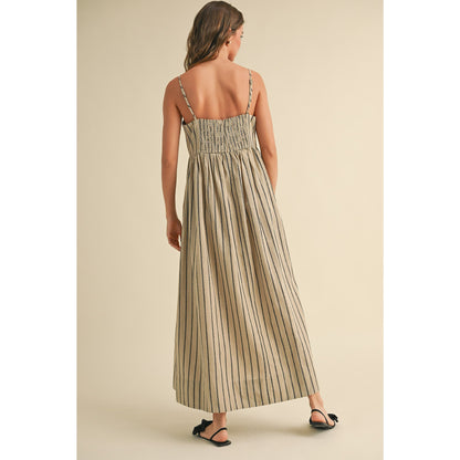 Easy Street Maxi Dress