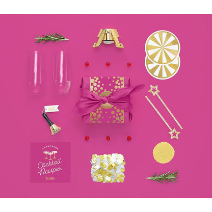 Cheers My Dear Champagne Kit