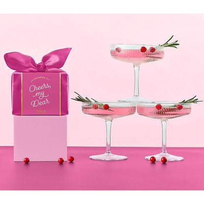 Cheers My Dear Champagne Kit