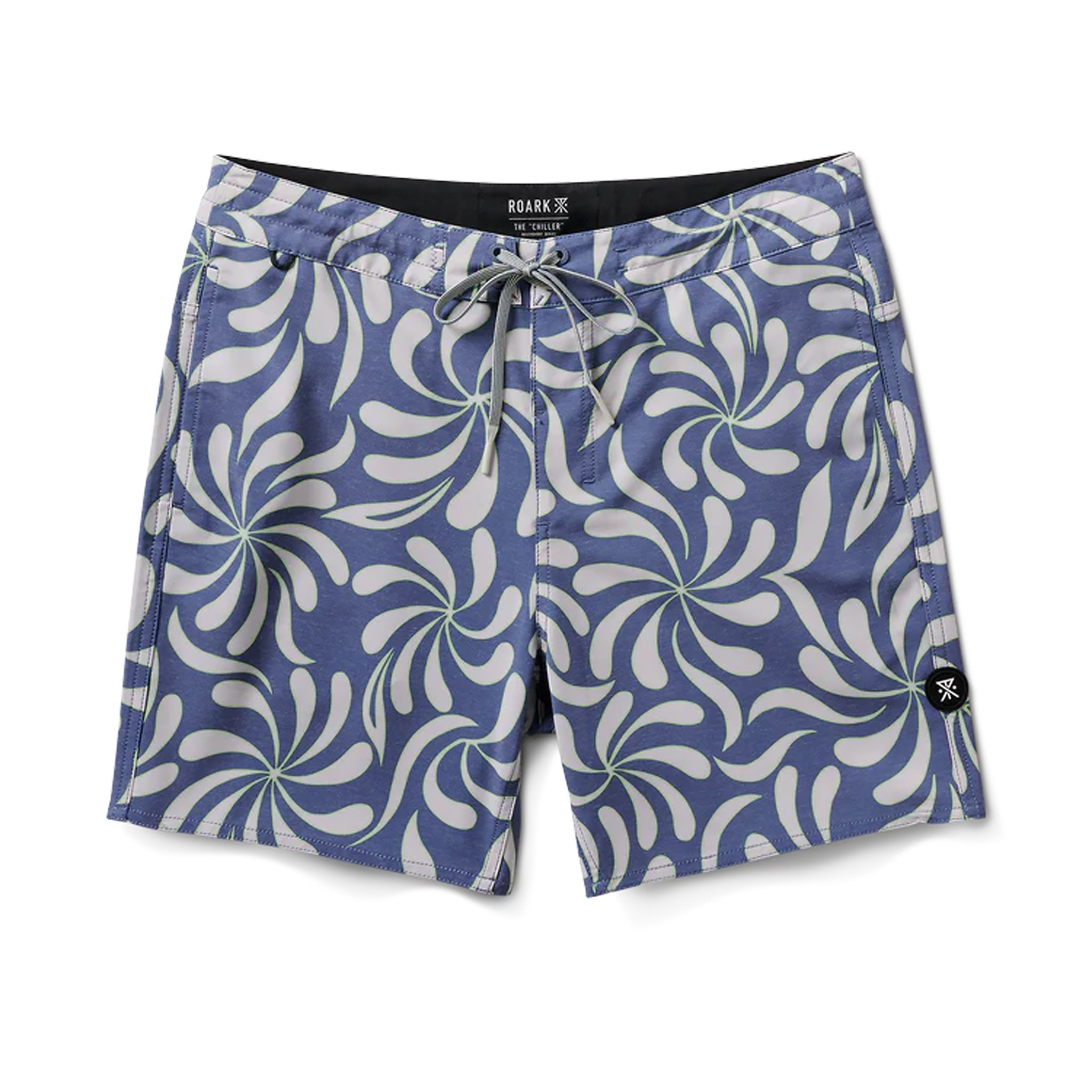 Chiller Boardshorts 17" - Slate