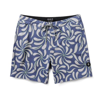 Chiller Boardshorts 17" - Slate