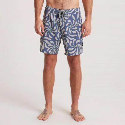 Chiller Boardshorts 17" - Slate