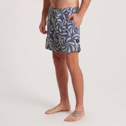 Chiller Boardshorts 17" - Slate