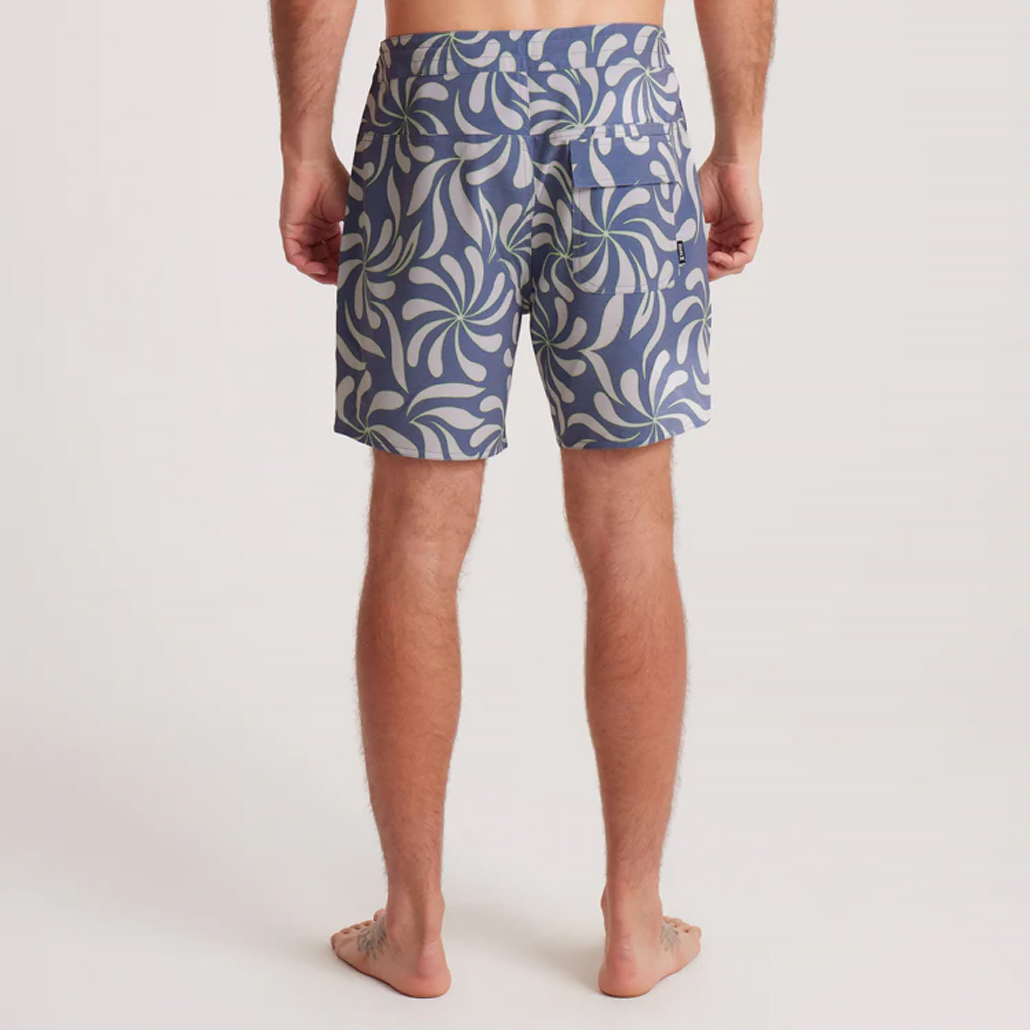 Chiller Boardshorts 17" - Slate