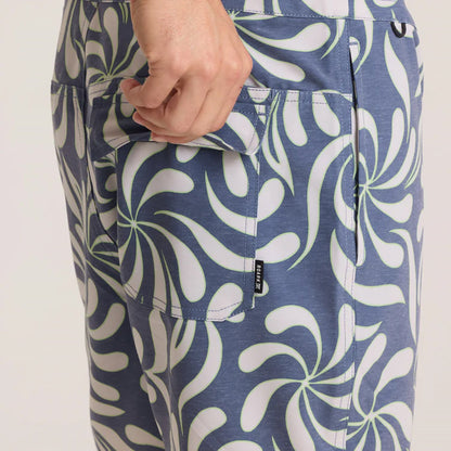 Chiller Boardshorts 17" - Slate