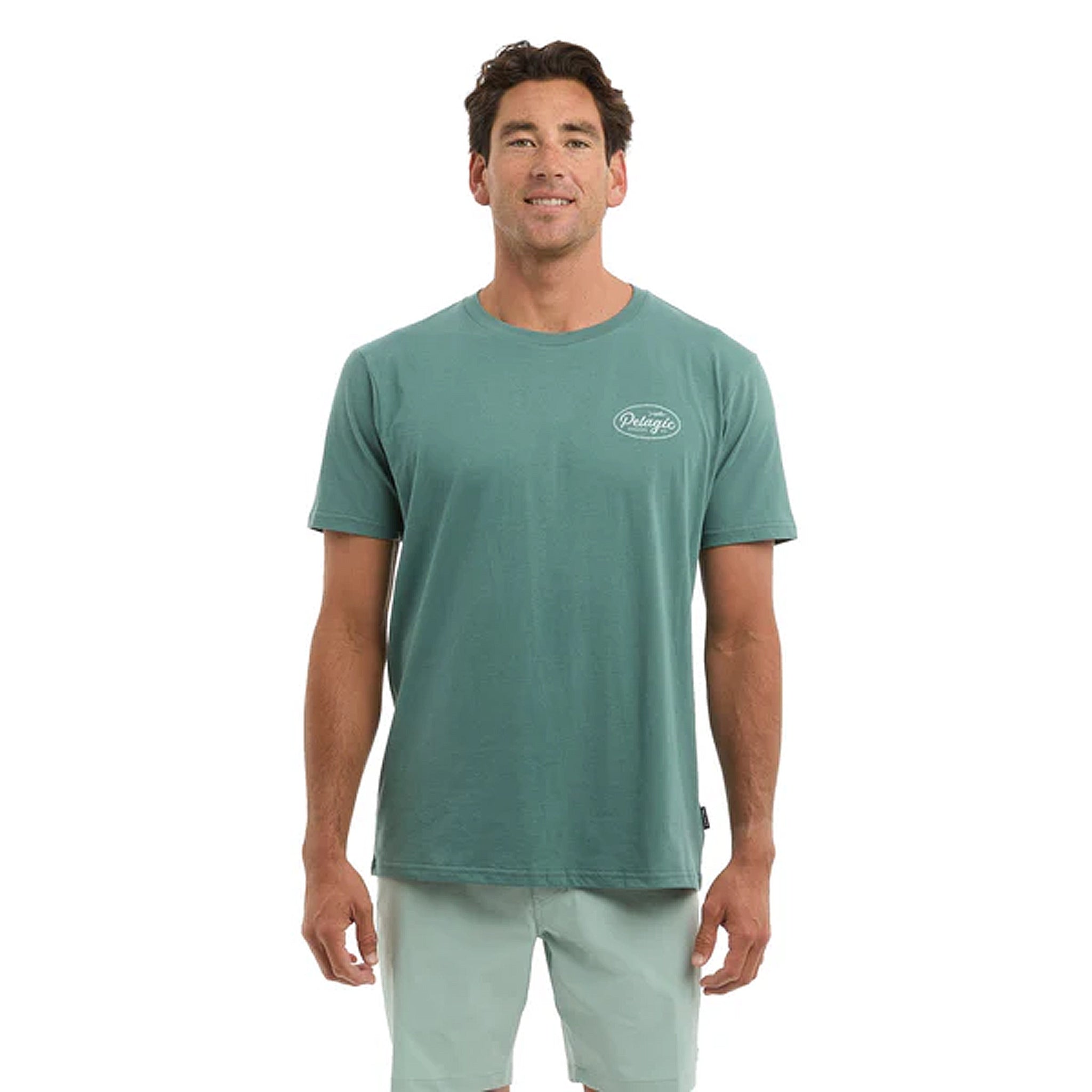 Pelagic - Circled Tee