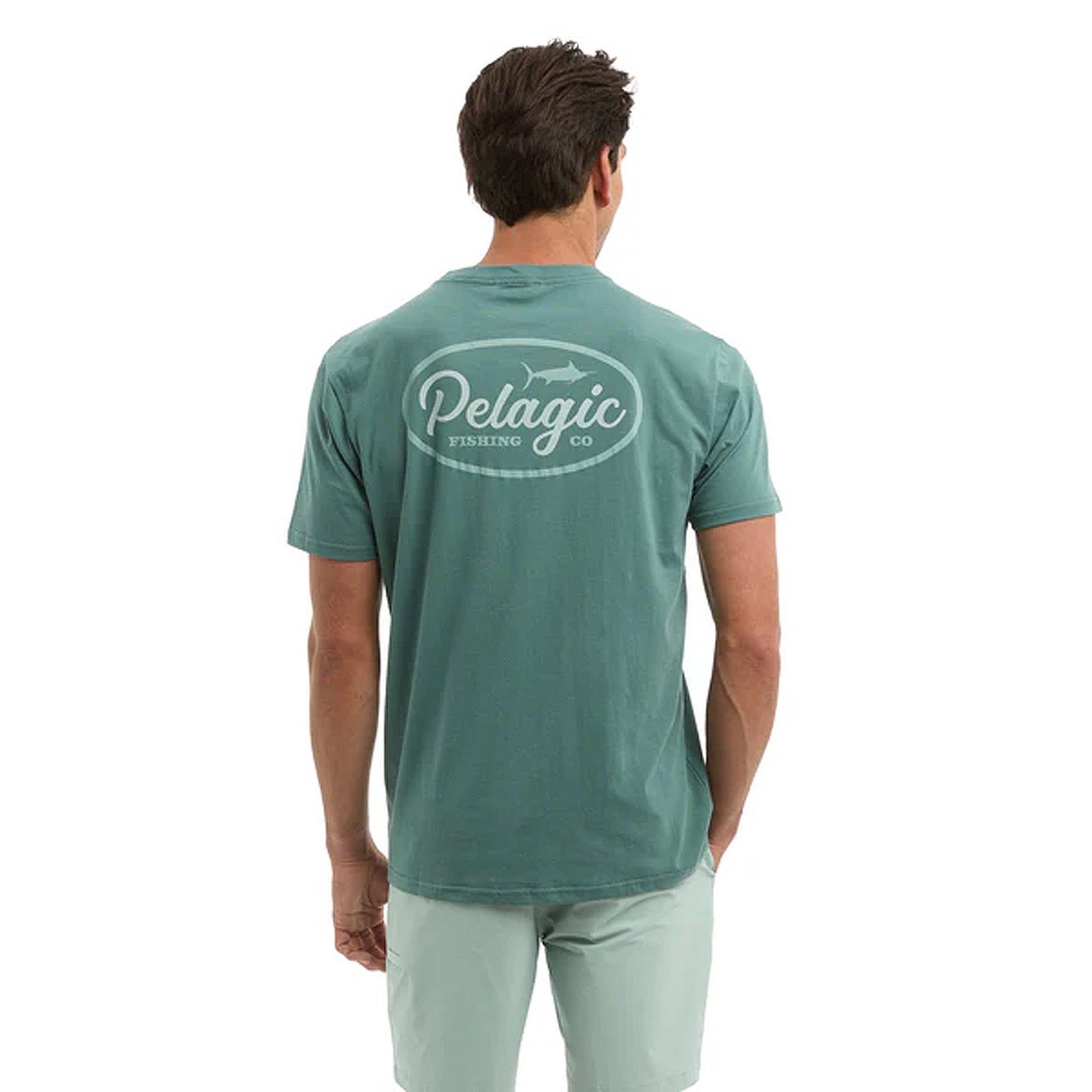 Pelagic - Circled Tee
