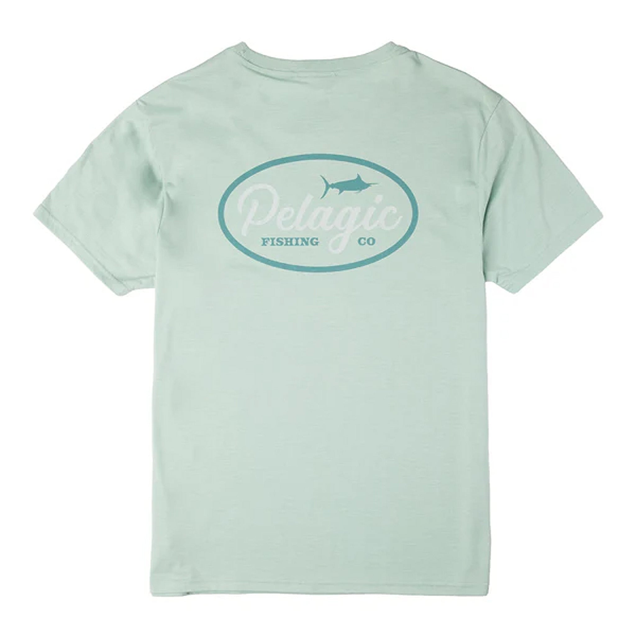 Pelagic - Circled Triblend Tee