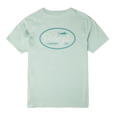 Pelagic - Circled Triblend Tee